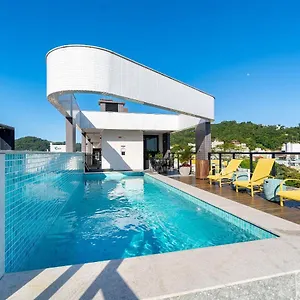  Apartamento Confortavel Loft Duplex Em Com Piscina Brasil
